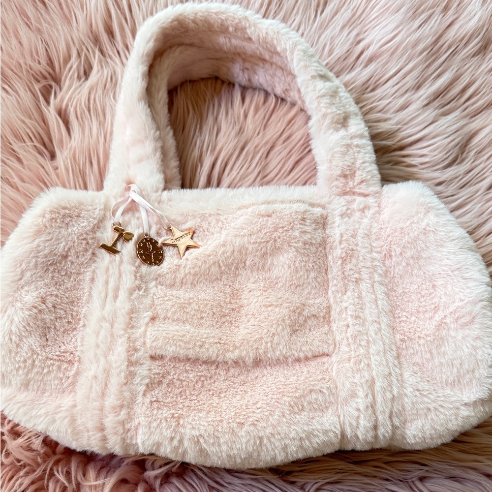 NWOT Repetto Paris Bag  Pink Excellent condition
